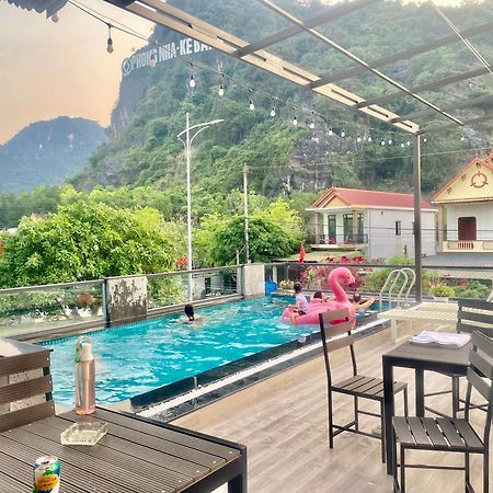 Phong Nha - Tien'S Cozy Homestay Exterior foto