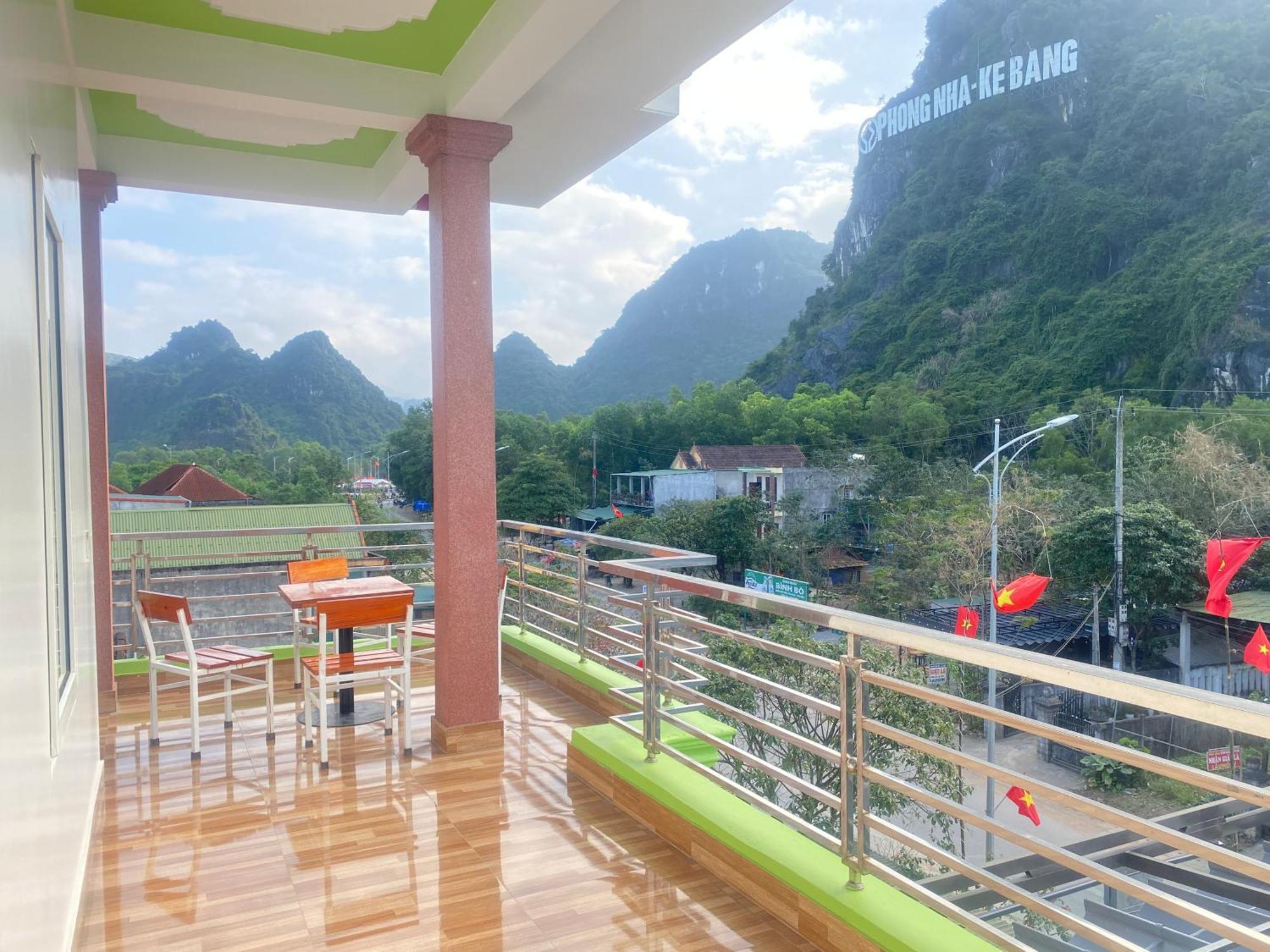 Phong Nha - Tien'S Cozy Homestay Exterior foto