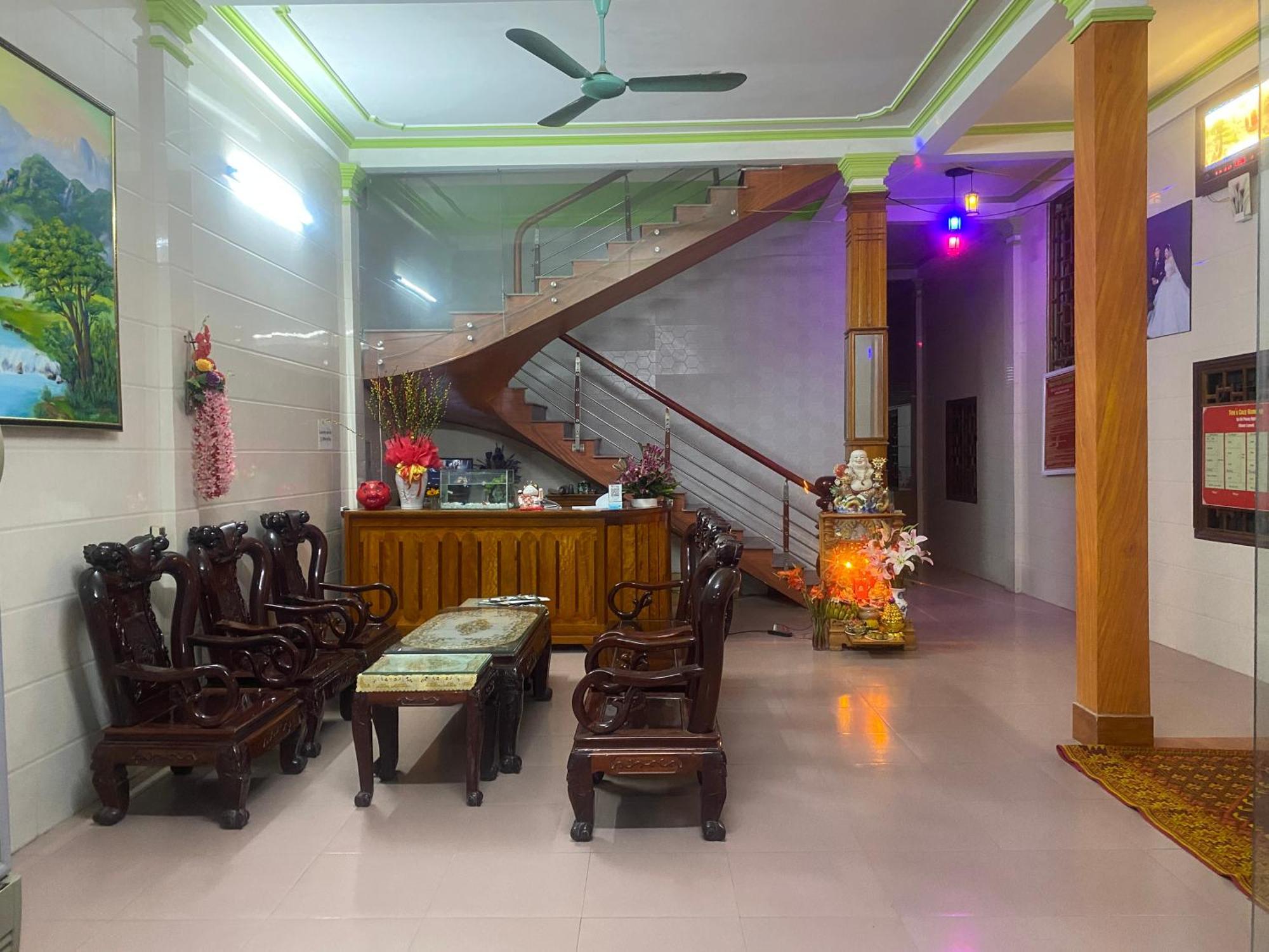 Phong Nha - Tien'S Cozy Homestay Exterior foto