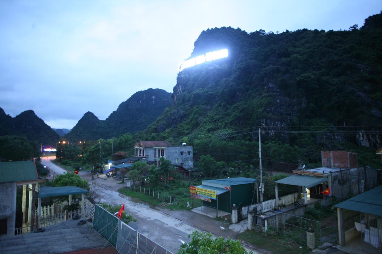 Phong Nha - Tien'S Cozy Homestay Exterior foto