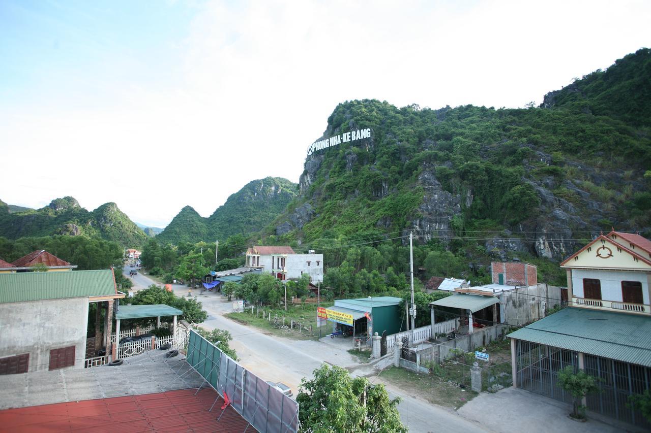 Phong Nha - Tien'S Cozy Homestay Exterior foto