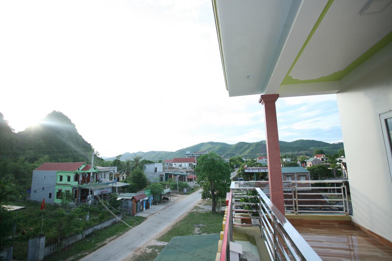 Phong Nha - Tien'S Cozy Homestay Exterior foto