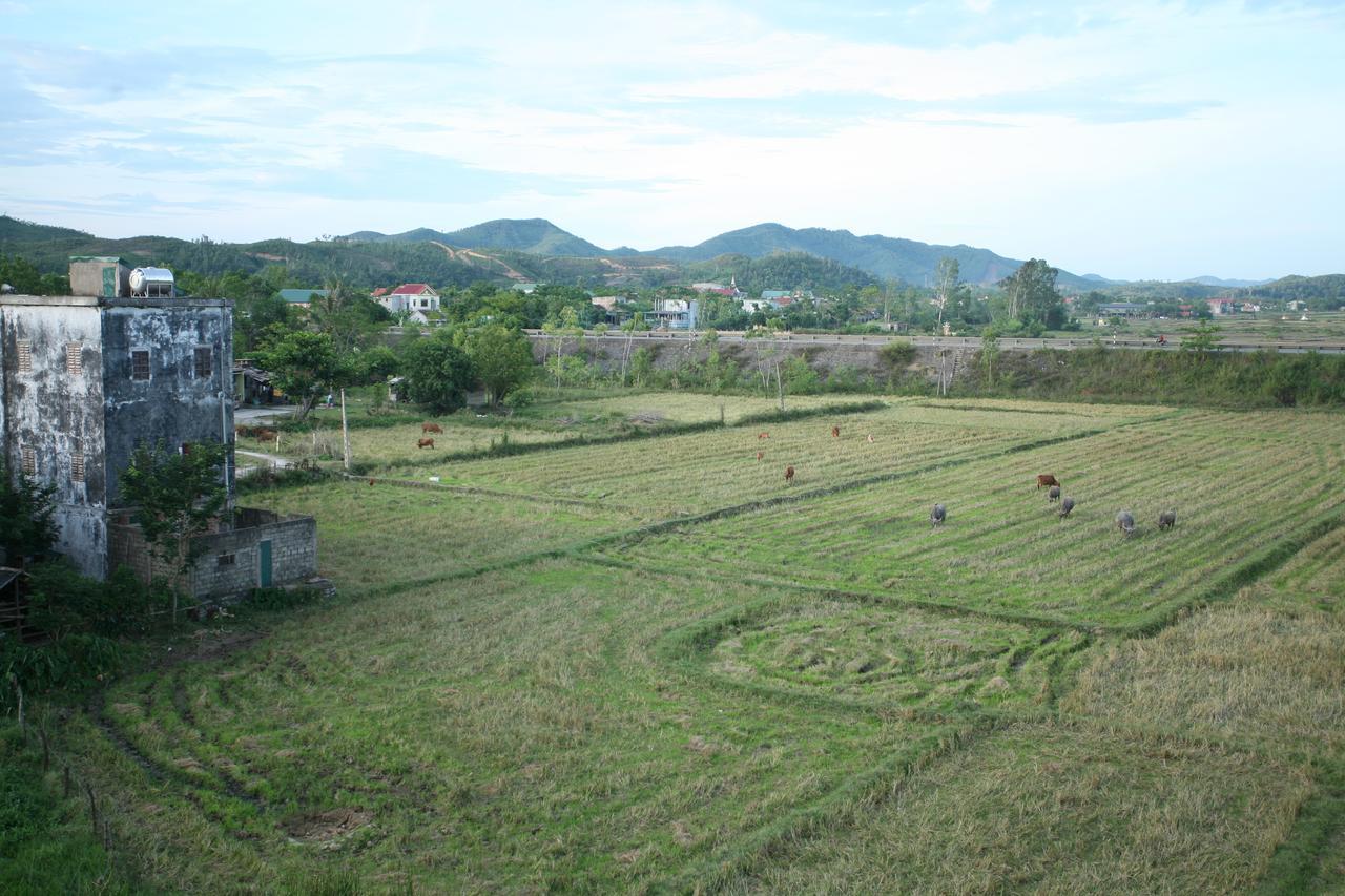 Phong Nha - Tien'S Cozy Homestay Exterior foto